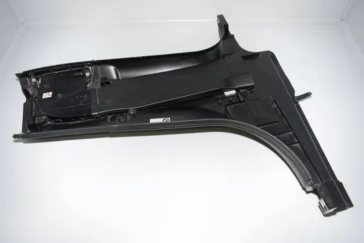 BMW 7 F01 (2008 - 2016) Нижняя обшивка стойки B — фото 2