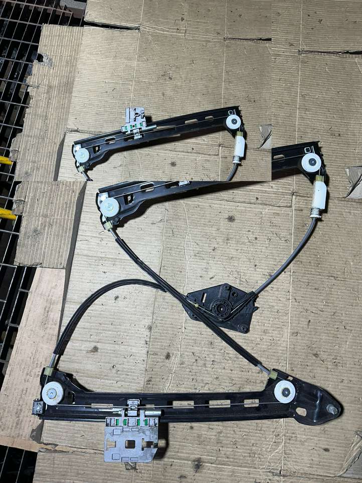 Volkswagen Passat CC (2008 - 2012)  962848102 Механизм для электрического подъема окон передней двери (без двигателя)