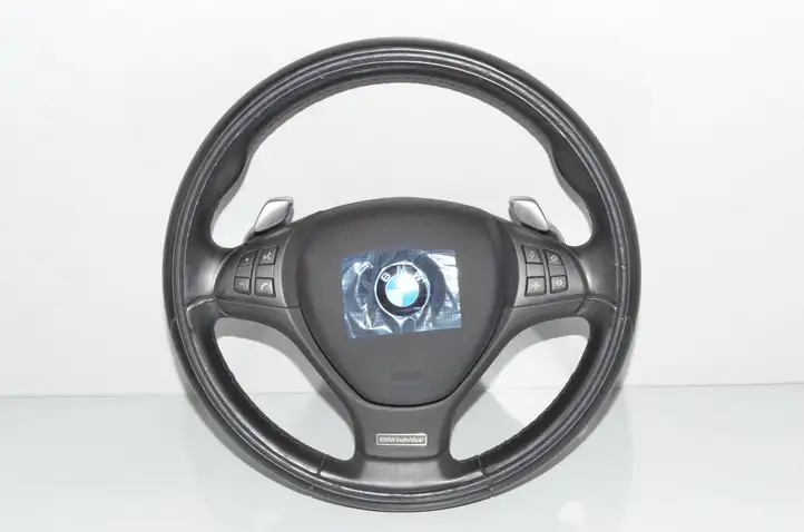 BMW X6 E71 (2008 - 2014) Руль — фото 1