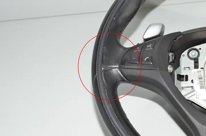 BMW X6 E71 (2008 - 2014) Руль — фото 3