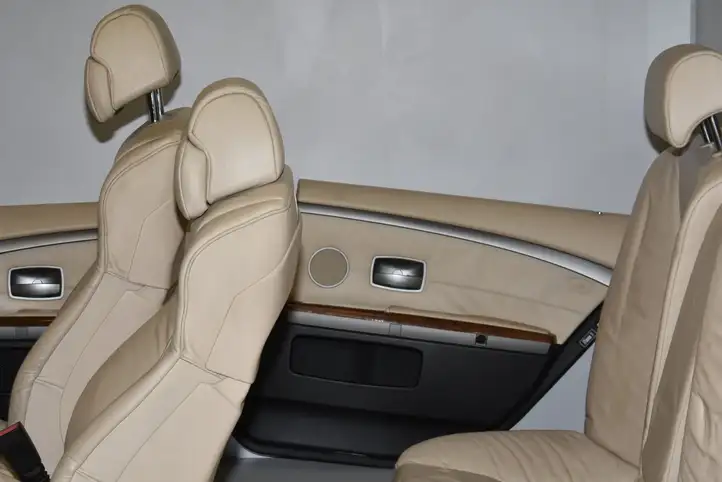 BMW 7 E65 E66 (2001 - 2008) Комплект салона — фото 6