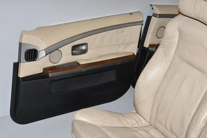 BMW 7 E65 E66 (2001 - 2008) Комплект салона — фото 8