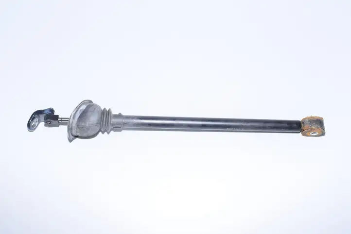 BMW 7 E65 E66 (2001 - 2008) Ограничитель задней двери — фото 5