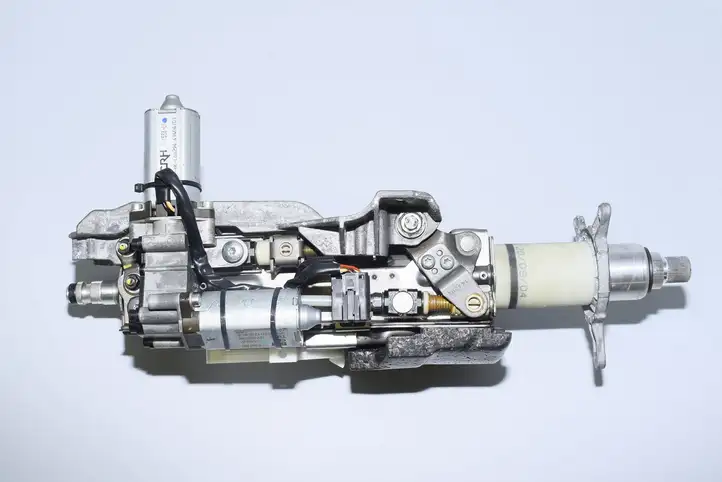 BMW 7 E65 E66 (2001 - 2008) Комплект оси рулевого колеса — фото 1