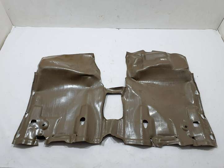Renault Clio III (2005 - 2012)  8200409563 Передний коврик салона