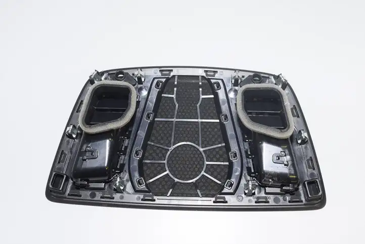 BMW 7 G11 G12 (2015 - 2022) Центральный воздушный дефлектор — фото 4