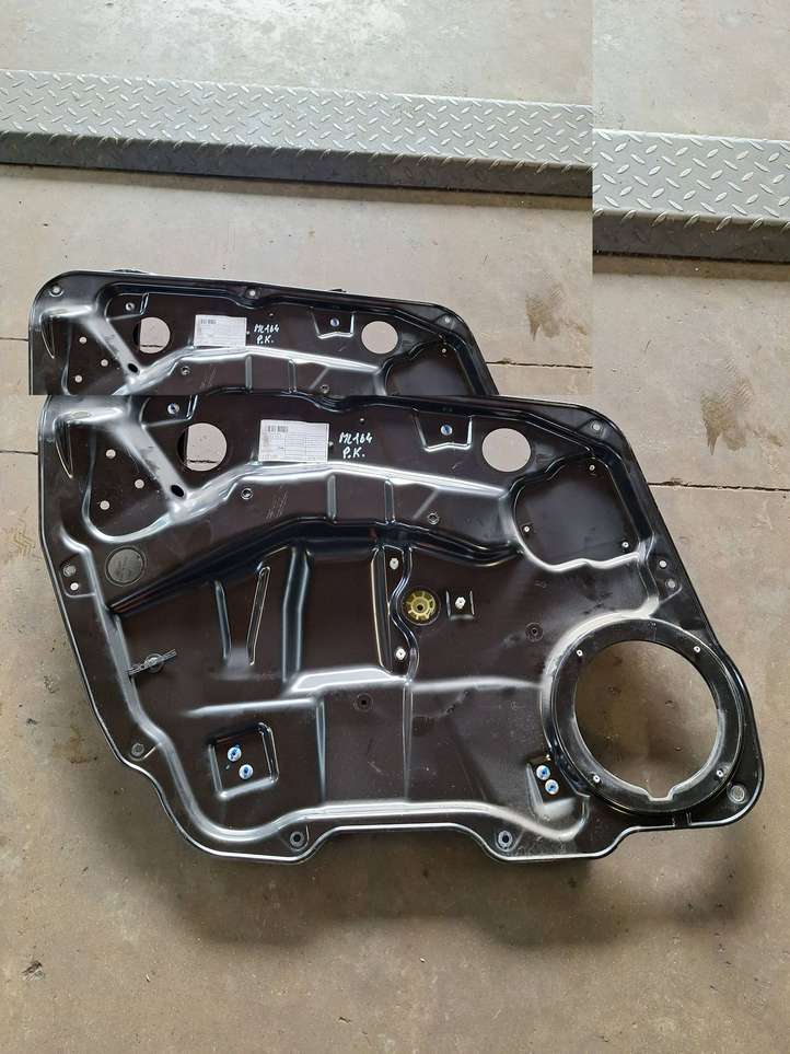 Mercedes-Benz ML W164 (2005 - 2011)  A2518200742 Механизм для электрического подъема окон передней двери (без двигателя)