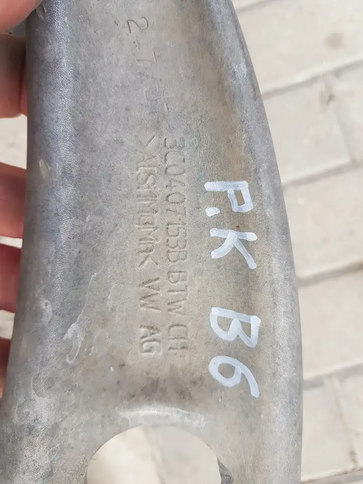 (2005 - 2010) Вилка подвески — фото 2