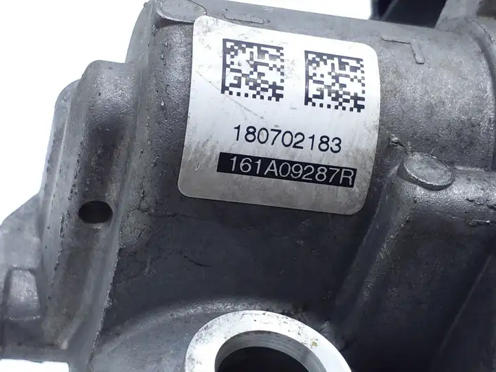 Nissan Qashqai (2017 - 2020) 161A09287R Дроссельная заслонка — фото 2