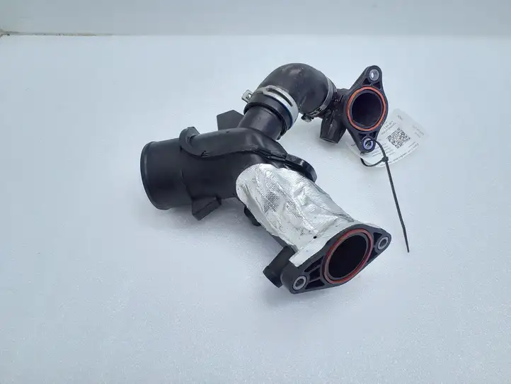 Nissan Qashqai (2017 - 2020) 165763328R Трубка подачи воздуха — фото 3