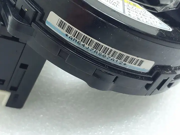 Suzuki SX4 S-Cross (2013 - 2021) Контактное кольцо SRS — фото 3