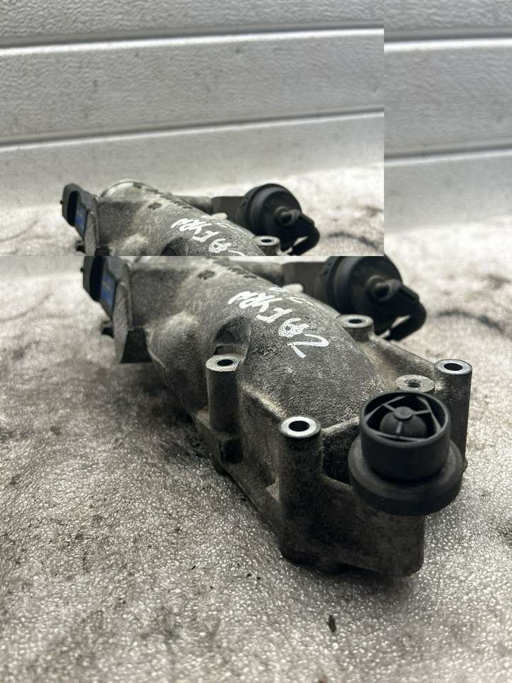 Opel Zafira (1999 - 2003)  08226802 Дроссель