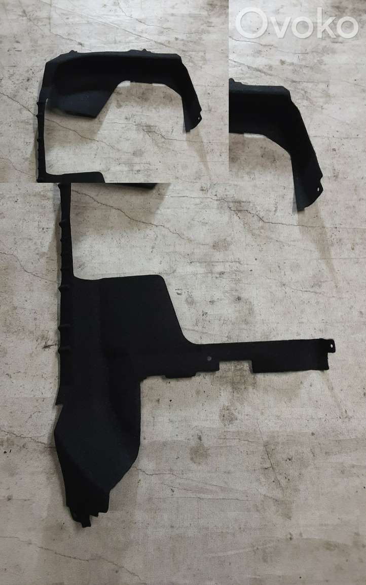 Lexus NX 300h (2014 - 2017)  5857178031  Коврик багажника