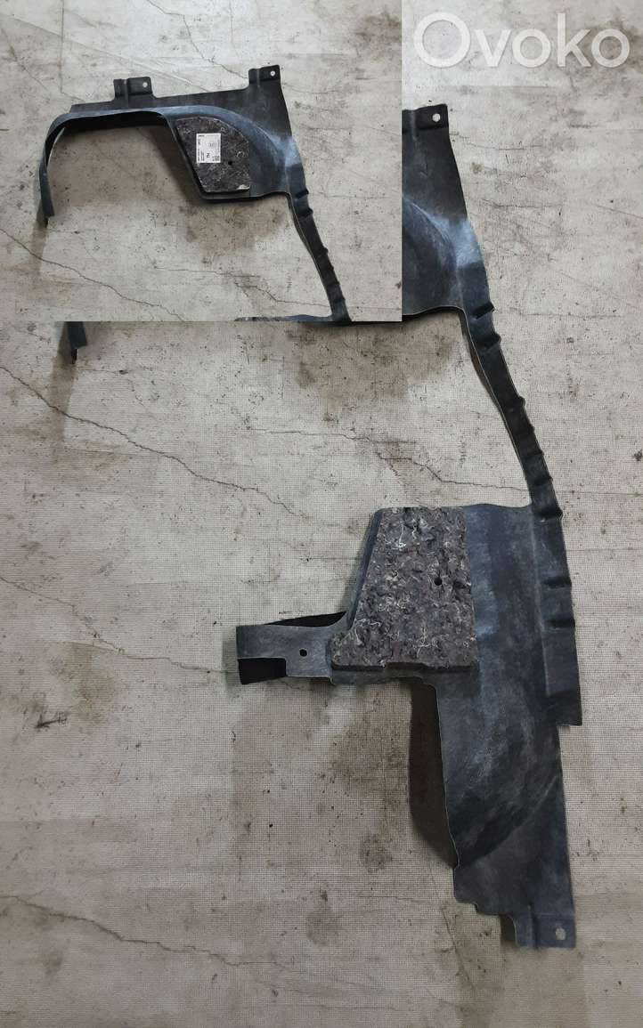 Lexus NX 300h (2014 - 2017)  5857178031  Коврик багажника