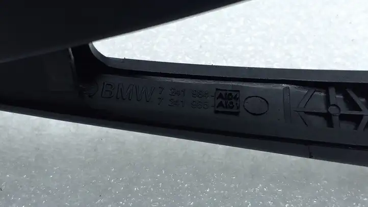 BMW 1 F20 F21 (2011 - 2019) 7241984 Стеклоочиститель заднего стекла — фото 2