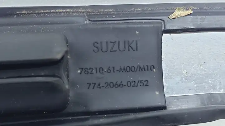 Suzuki SX4 S-Cross (2013 - 2021) 774206702 Рейлинги крыши — фото 7