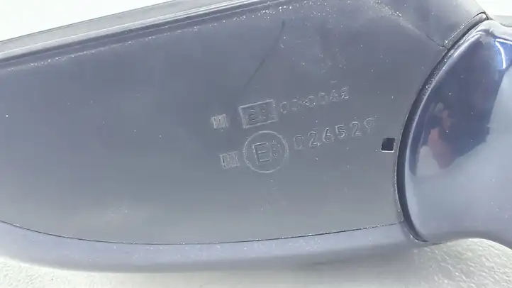 Suzuki SX4 S-Cross (2013 - 2021) 026529 Боковое зеркало с электроприводом — фото 4