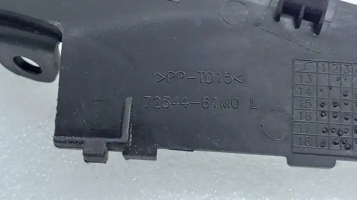 Suzuki SX4 S-Cross (2013 - 2021) 7234461M0 Прочие внешние детали — фото 2