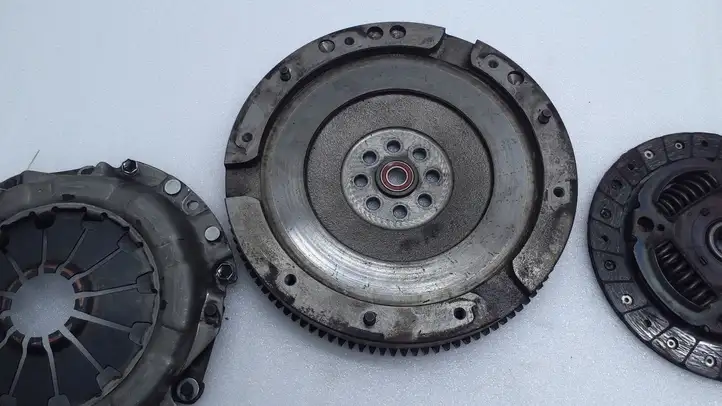Suzuki SX4 S-Cross (2013 - 2021) Комплект сцепления — фото 6
