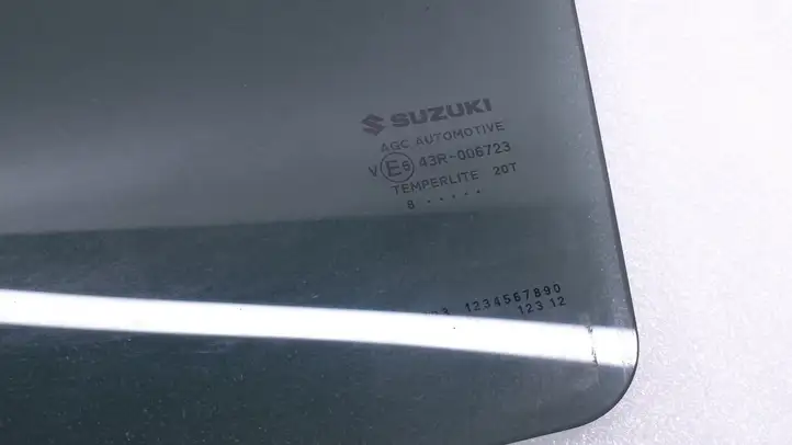 Suzuki SX4 S-Cross (2013 - 2021) 43R006723 Стекло задней двери — фото 3