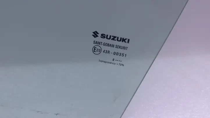 Suzuki SX4 S-Cross (2013 - 2021) 43R00351 Стекло передней двери — фото 2