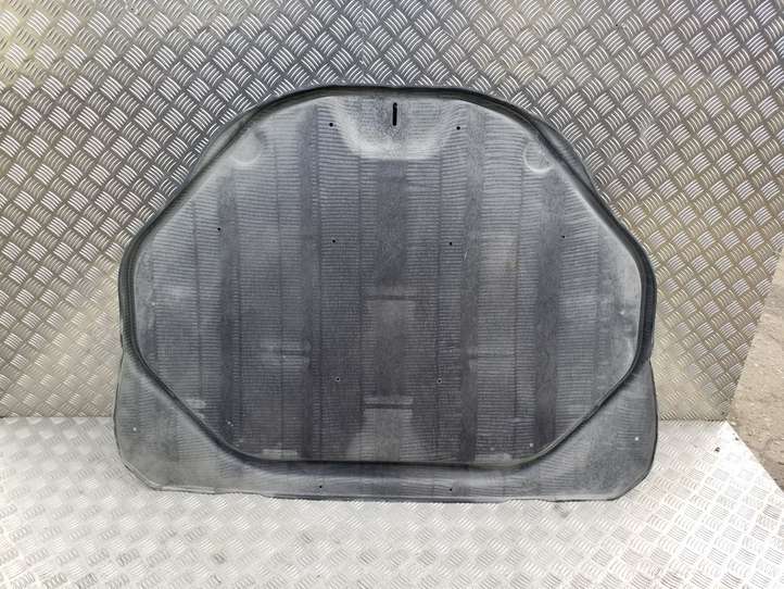Tesla Model S (2016 - 2021)   Отделка капота