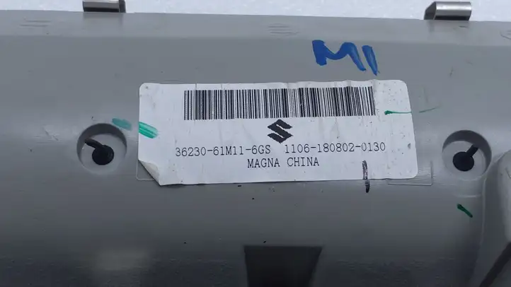 Suzuki SX4 S-Cross (2013 - 2021) 3623061M116GS Передняя подсветка — фото 2