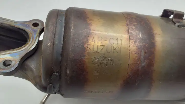 Suzuki SX4 S-Cross (2013 - 2021) 64RC11 Катализатор / DPF / FAP — фото 3