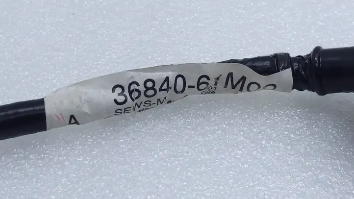 Suzuki SX4 S-Cross (2013 - 2021) 3684061M00 Прочая электропроводка — фото 2
