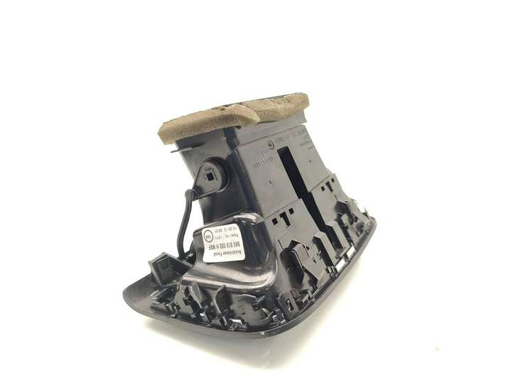 Audi A4 (2011 - 2015)  8K0819203H Задняя воздушный дефлектор