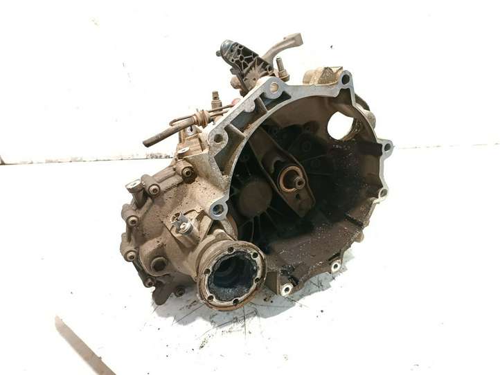 Seat Ibiza III (6L) (2002 - 2008)  JHQ Механическая коробка передач, 5 передач