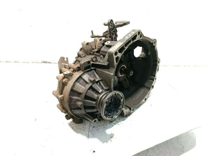 Volkswagen PASSAT B6 (2005 - 2010)  JCX Механическая коробка передач, 5 передач