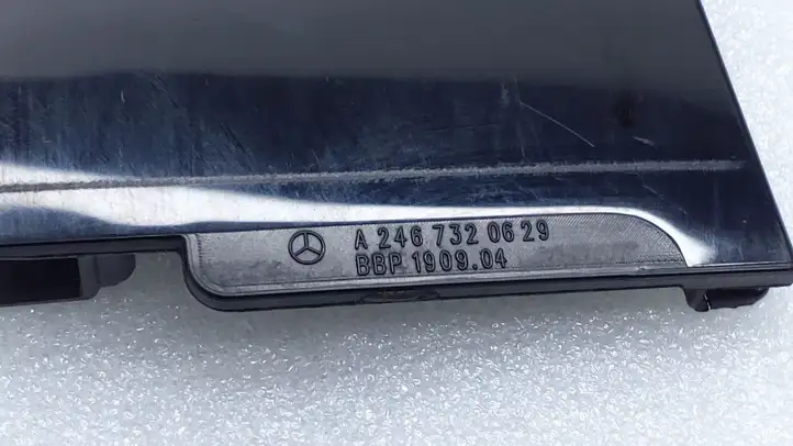 Mercedes-Benz B-class W246 (2014 - 2018) A2467320629 Прочая отделка задней двери — фото 2