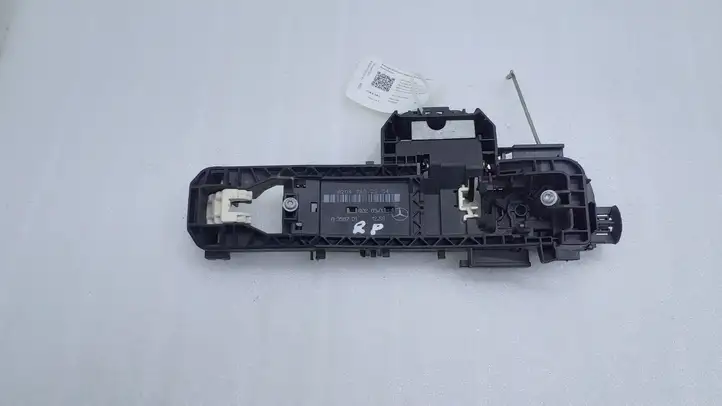 Mercedes-Benz B-class W246 (2014 - 2018) A2047602234 Наружная ручка двери — фото 4
