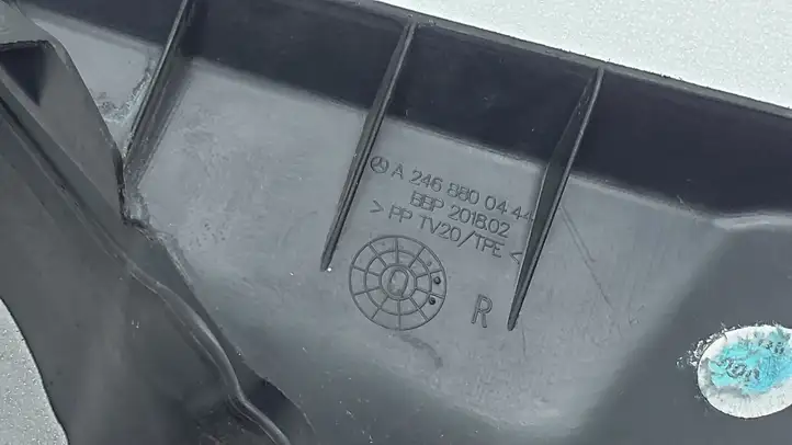 Mercedes-Benz B-class W246 (2014 - 2018) A2468800444 Накладка стоек лобового стекла — фото 3