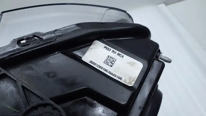 Ford F150 (2018 - 2020) KL3413005AA Передняя фара — фото 6