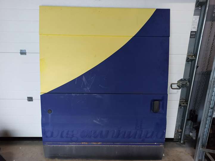 Ford Transit (2000 - 2006)   Боковые раздвижные двери