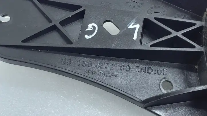 Peugeot 5008 II (2017 - 2020) 9813827180 Динамики задних дверей — фото 2