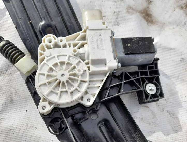 BMW 5 GT F07 (2010 - 2017)  a07242113 Механизм подъема окон задней двери