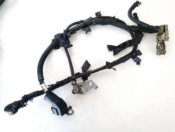 Subaru Legacy (2009 - 2013)  70346320 Плюсовый провод (аккумулятора)
