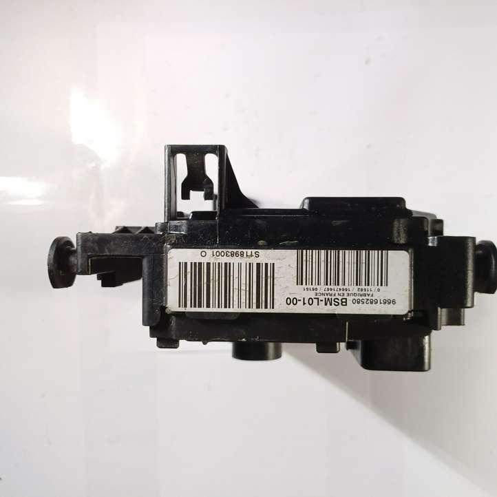 Peugeot 407 (2004 - 2011)  9661682580 Модуль управления BSM