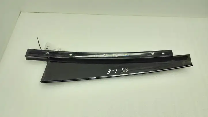 BMW X5 E70 (2006 - 2013) Накладка стекла задней двери — фото 3