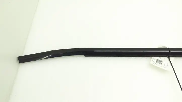 BMW X5 E70 (2006 - 2013) 7164531 Накладка стекла передней двери — фото 2
