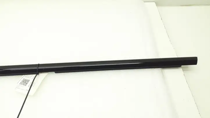 BMW X5 E70 (2006 - 2013) 7164531 Накладка стекла задней двери — фото 3