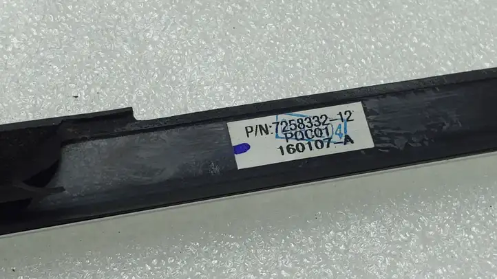 BMW 3 F30 F35 F31 (2012 - 2018) 7258331 Накладка стекла задней двери — фото 3
