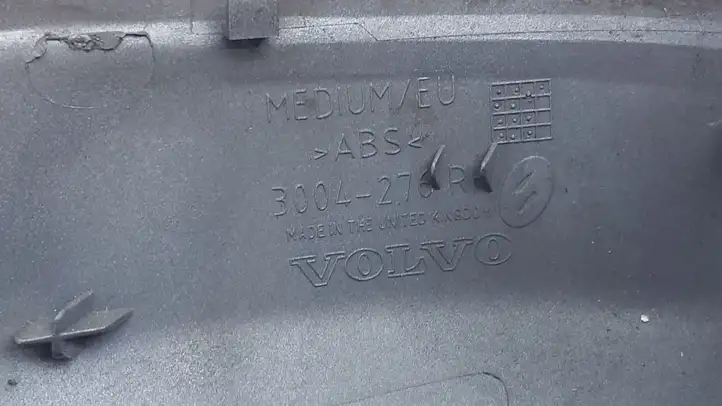 Volvo C30 (2010 - 2013) 3004276 Пластиковая отделка зеркала — фото 4