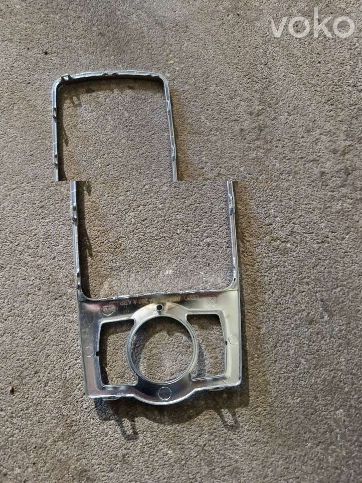 Audi A4 (2004 - 2009)  4F0864260A Рамка рычага переключения передач