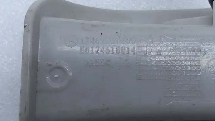 Mercedes-Benz B-class W246 (2014 - 2018) A2469231800 Прочие детали салона — фото 2