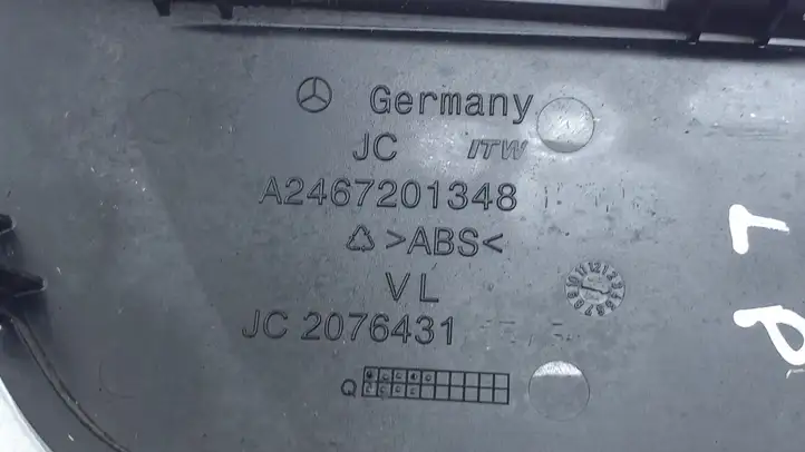 Mercedes-Benz B-class W246 (2014 - 2018) A2467201348 Внутренняя ручка двери — фото 2