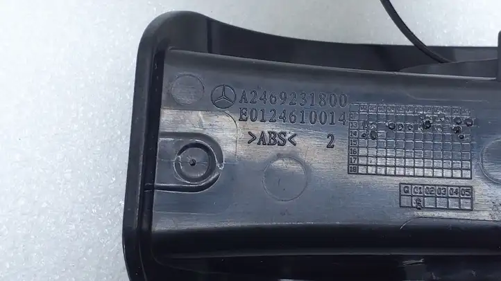 Mercedes-Benz B-class W246 (2014 - 2018) A2469231800 Прочие детали салона — фото 3